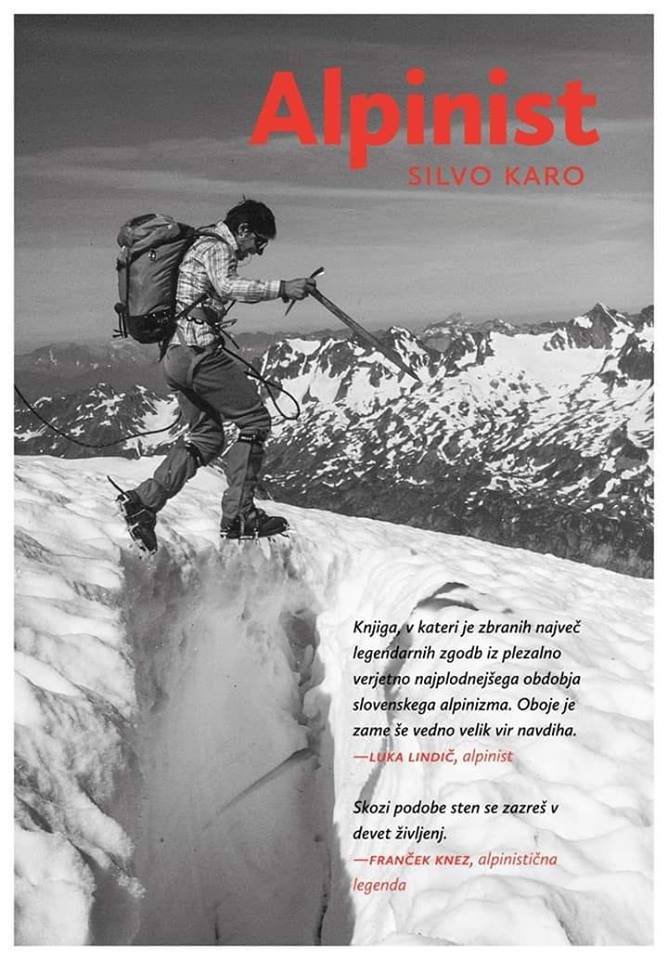 Gostovanje Silvo Karo - jednog od najznačajnijih alpinista svijeta